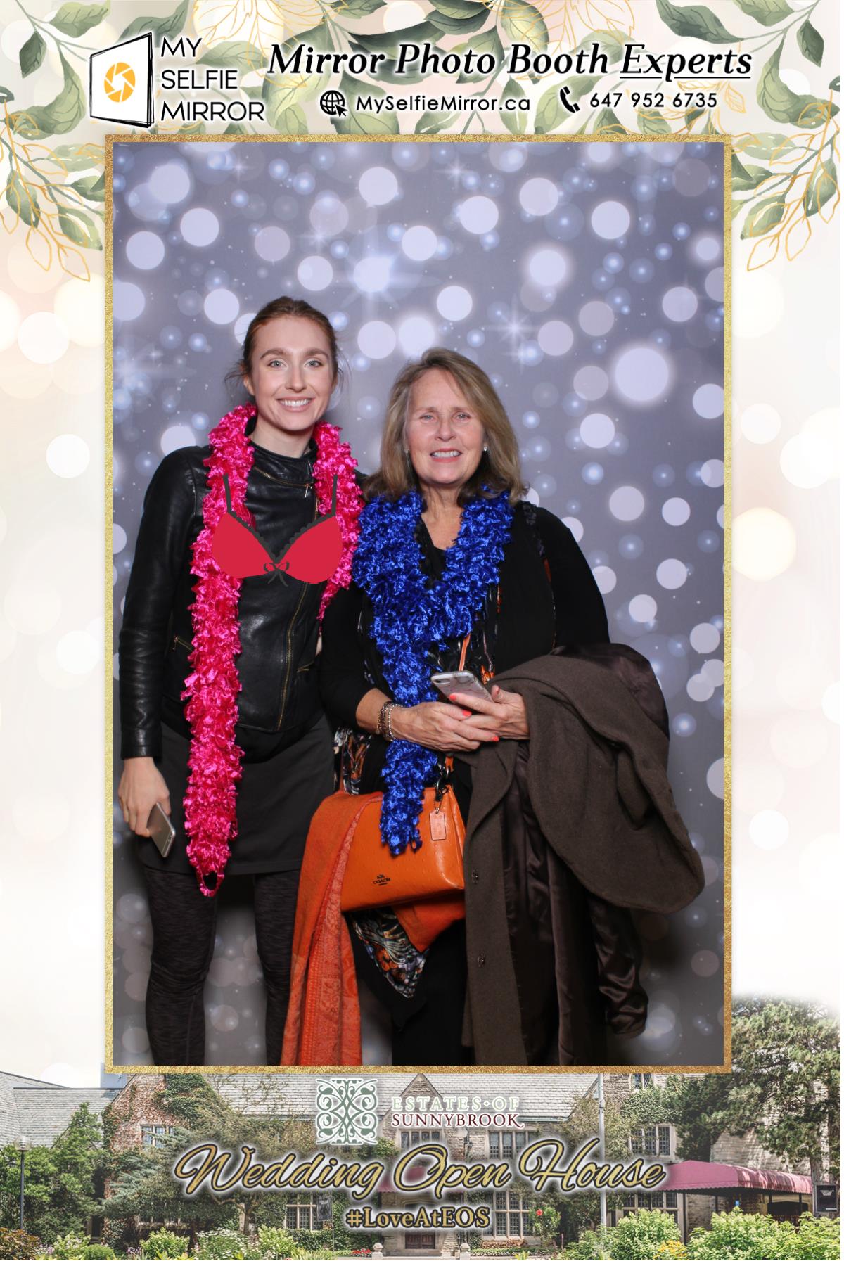 Wedding Open House | View more photos from the event at gallery.myselfiemirror.ca/u/romanmyselfiemirrorca/Wedding-Open-House